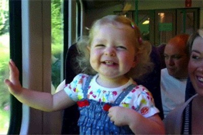 Hayotlarida birinchi bor bo'layotgan ajoyib bolalarning qiziqarli taasurotlari