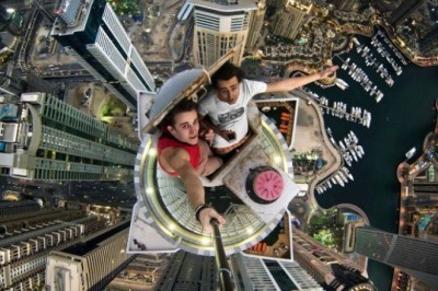 Qilingan selfilar orasidagi eng zo'rlari