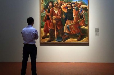 Nukusdagi Savitskiy nomidagi butun jahonga mashxur san’at muzeyi