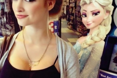 Multfilm qahramonlariga chindan ham o'xshash bo'lgan haqiqiy odamlar