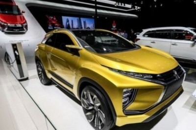 Shanxay avtosaloni - 2017