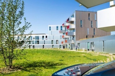 Moskvaning elitkalariga o'xshash, kamtaminlanganlar uchun yevropa uylari