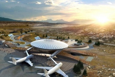 Xar bir odamni shu yerda o'z reysini kutish istagiga majbur qiladigan, dunyodagi eng noyob aeroportlari 