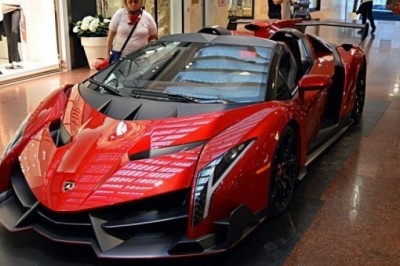 2017 yilning eng qimmatbaho avtomobillari