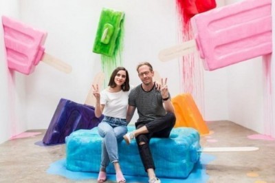 Eng shirin: o’z rang-barang rasmlari bilan butun internetni egallab olgan muzqaymoq muzeyi qanday ko’rinishga ega? 