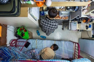 Tor joy bo'lsa ham shunga ham hursand bo'lganlar: bu mikrouylar yangi dunyosiga bir qarang