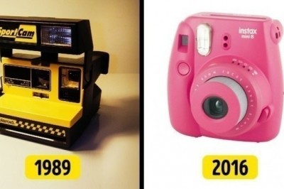 O'tmishimizdagi 8ta sevimli narsalarimiz, bizlarga yangi ko'rinishda qaytib keldi