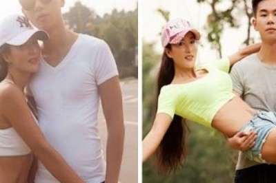 Bu 50 yoshli ayol shunchalik yosh ko’rinadiki, uni ko’rganlar o’g’lining yaxshi ko’rgan qizi deb o’ylashadi.