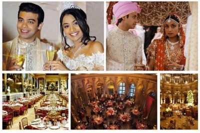 Dunyodagi eng qimmat to'ylar