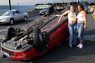 Mashina ruliga yaqinlashish qat'iyan man etilgan 20ta ayollar