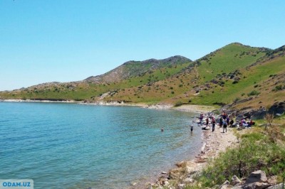 Sahrodagi dengiz - Aydarko’l
