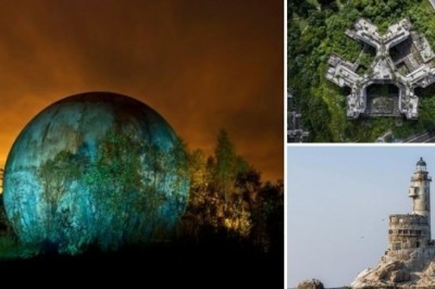 Buyuk o’tmish: o’tkinchi SSSR maydonida joylashgan 13 ta dahshatli va sirli tashlandiq joylar