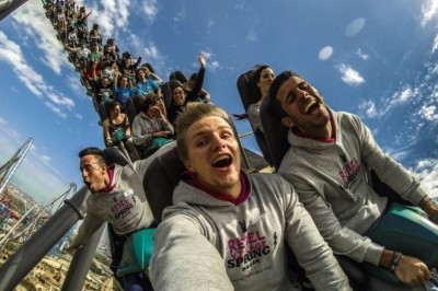 Dunyo bo'yicha yig'ilgan eng ekstremal foto 