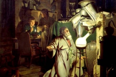 Tarixdagi beshta eng nufuzli alximiklar