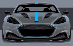 Aston Martin o’zining birinchi haqiqiy elektromobil kontseptini ko’rsatdi
