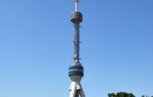 Poytaxtimiz Toshkent teleminorasi