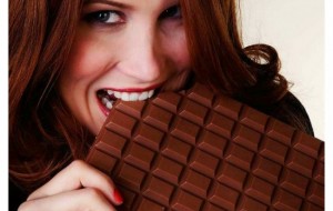 Shokolad haqida 25 ta 