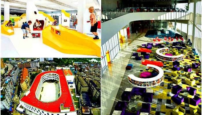 Dunyoning turli maktablaridan innovatsion loyihalar