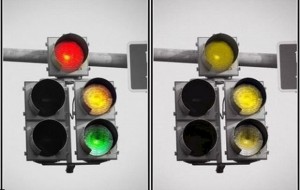 Daltoniklar (rang ajrata olmaydigan insonlar) atrofi olamni qanday ko’radilar