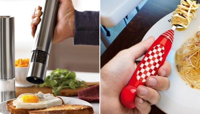 Har bir oshxonada kerak bo’ladigan, 10ta g’alati oshxona gadjetlari