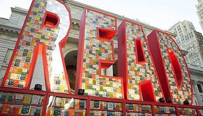 Barcha kitob havaskorlariga yoqadigan 10 ta eng qiziqarli joylar va predmetlar