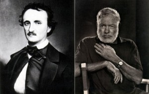 Buyuk adiblarning hech kim bilmagan sirli ishtiyoq va nuqsonlari