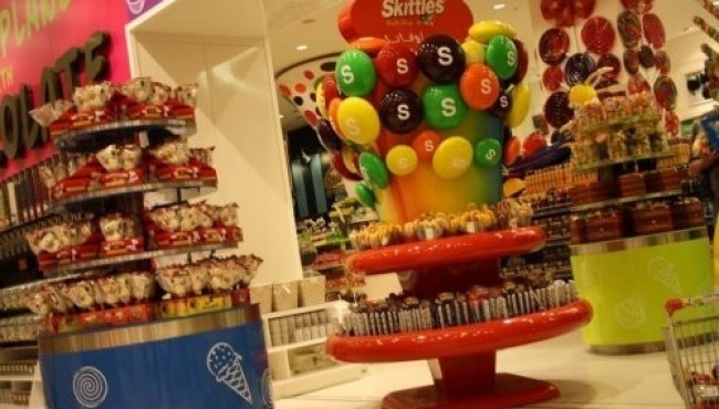 Shirinlik havaskorlari uchun haqiqiy jannat 