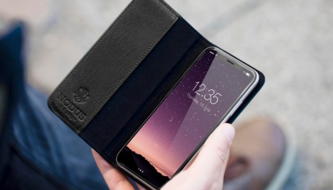 Telefon qoplama ishlab chiqaruvchi iPhone 8 ning oxirgi dizaynini fosh qilib qo’ydi