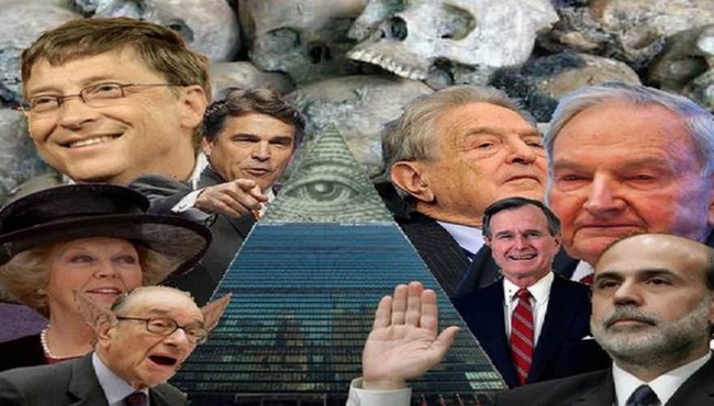 Dunyoni boshqara olgan sayyoramizning eng boy va nufuzli oilalari