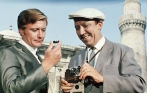 “Brilliant qo’l” kinosi qanday qilib suratga olingani haqida 32ta kutilmagan faktlar.