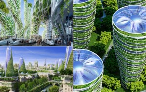 Qiziqarli dunyo: Eng ekologik uylar loyihasi