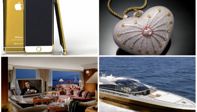 Qiziqarli dunyo: Faqatgina milliarderlargina yetisha oladigan dunyodagi eng qimmat 30 ta narsa