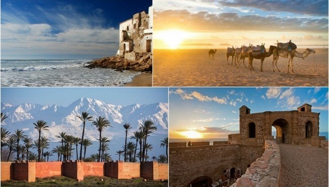 Qiziqarli faktlar: Marokko mamlakati haqida hayratlanarli faktlar