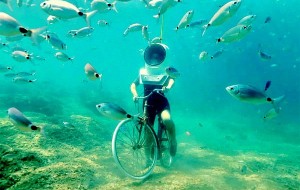 Qiziqarli dunyo: Xorvatiyaning suv osti hiyoboni