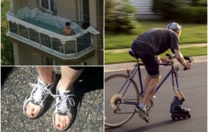 Qiziqarli dunyo: Atrofidagi odamlarning fikri va qolgan barcha narsalar ular uchun bir pul bo’lgan kishilardan 19 ta “genial” layfxaklar