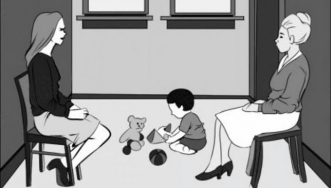 Qiziqarli savol: Test-topishmoq: Bolaning haqiqiy onasini aniqlang!