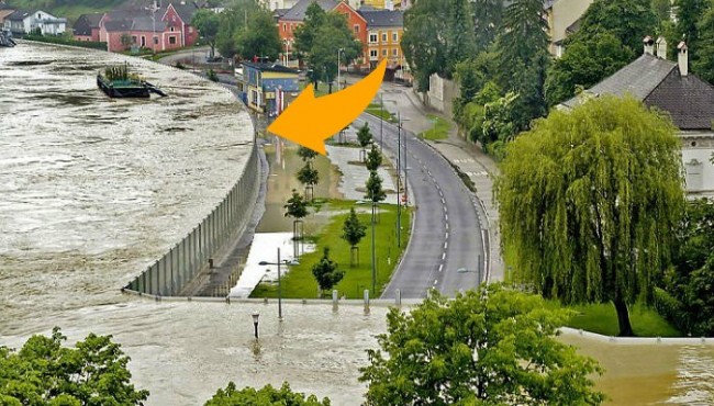 Qiziqarli dunyo: Qo’rqinchili suv toshqinidan yangi ixtiro qutqardi