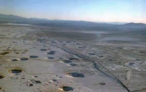 Qiziqarli dunyo: Odamzot uchun xatarli eng katta yadro poligonlari