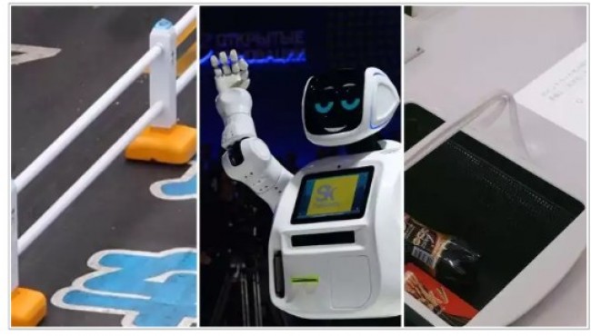 Qiziqarli texnologiya: Unitazdan to devorgacha: reallikni mutloq o'zgartirib yuboradigan, kelajakdan bo'lgan 7 ta robotlar