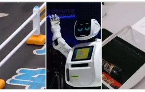 Qiziqarli texnologiya: Unitazdan to devorgacha: reallikni mutloq o'zgartirib yuboradigan, kelajakdan bo'lgan 7 ta robotlar