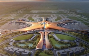 Qiziqarli ma'lumotlar: Xitoyda dunyodagi eng katta aeroport qurilmoqda