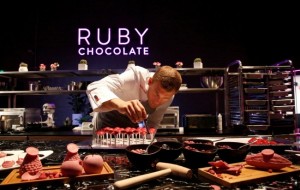 Qiziqarli ma’lumotlar: Pushti rang shokolad - endi shokolad iste’mol qilganda semirish haqida umuman o’ylamang!