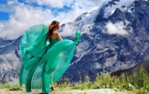 Qiziqarli fotolar: Butun dunyo ko’ylak etagi ostida