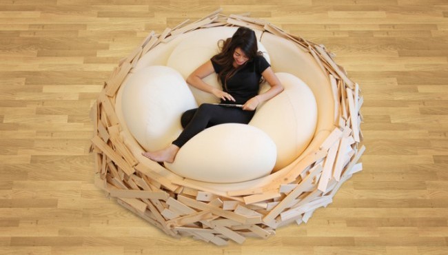 Dunyodagi eng g'aroyib mebellar