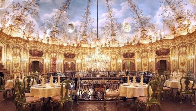 Moskva shahridagi eng qimmatbaho restoranlar haqida bilasizmi?