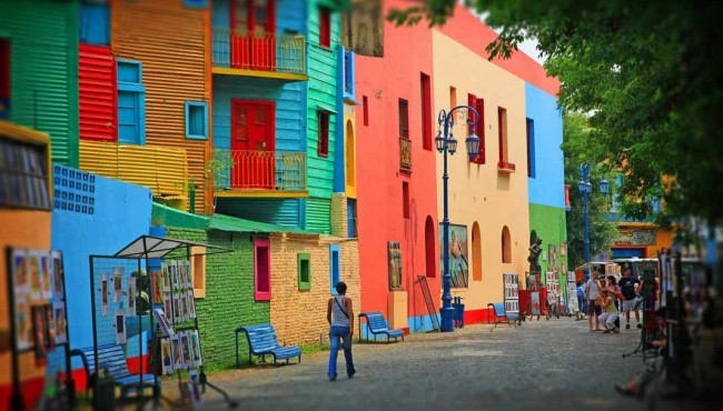 Dunyodagi eng chiroyli ko’chalar