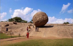Qiziqarli dunyo: Krishnaning moyli sharining jumbog'i 