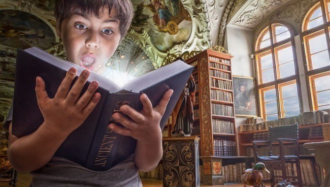 Qiziqarli fotosuratlar: Sening dadang – photoshop xudosi bo’lgan paytda