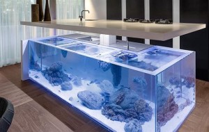  Ajoyib va g’ayrioddiy oshxona suratlari