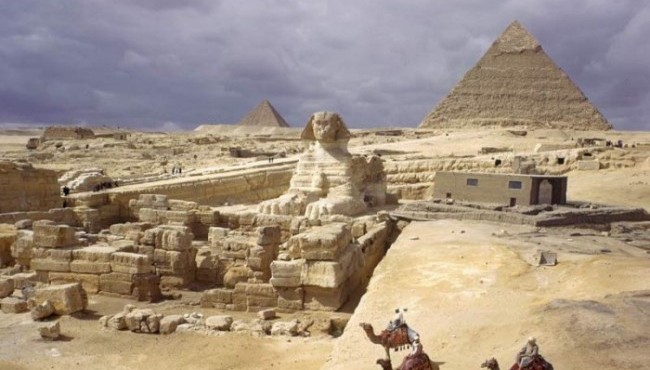 Misr ehromlari to’g’risidagi eng qiziqarli va ajoyib faktlar